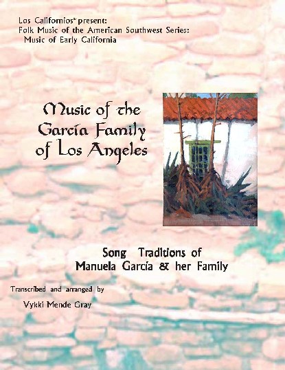 Music of the Garca Family of Los Angeles
